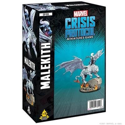 Marvel Crisis Protocol - Malekith character pack image 0